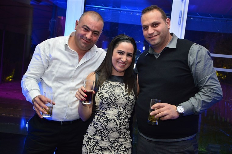 Chalhoub Company Annual Dinner 2015